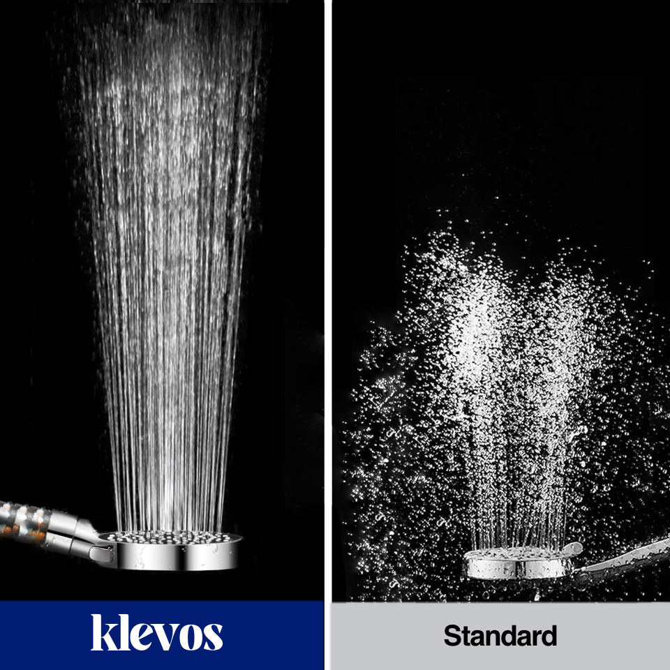 Klevos™ Filtered Showerhead